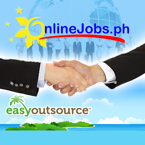 onlinejobs.p Acquired EasyOutsource!