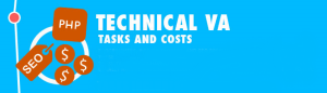 technical va tasks and costs