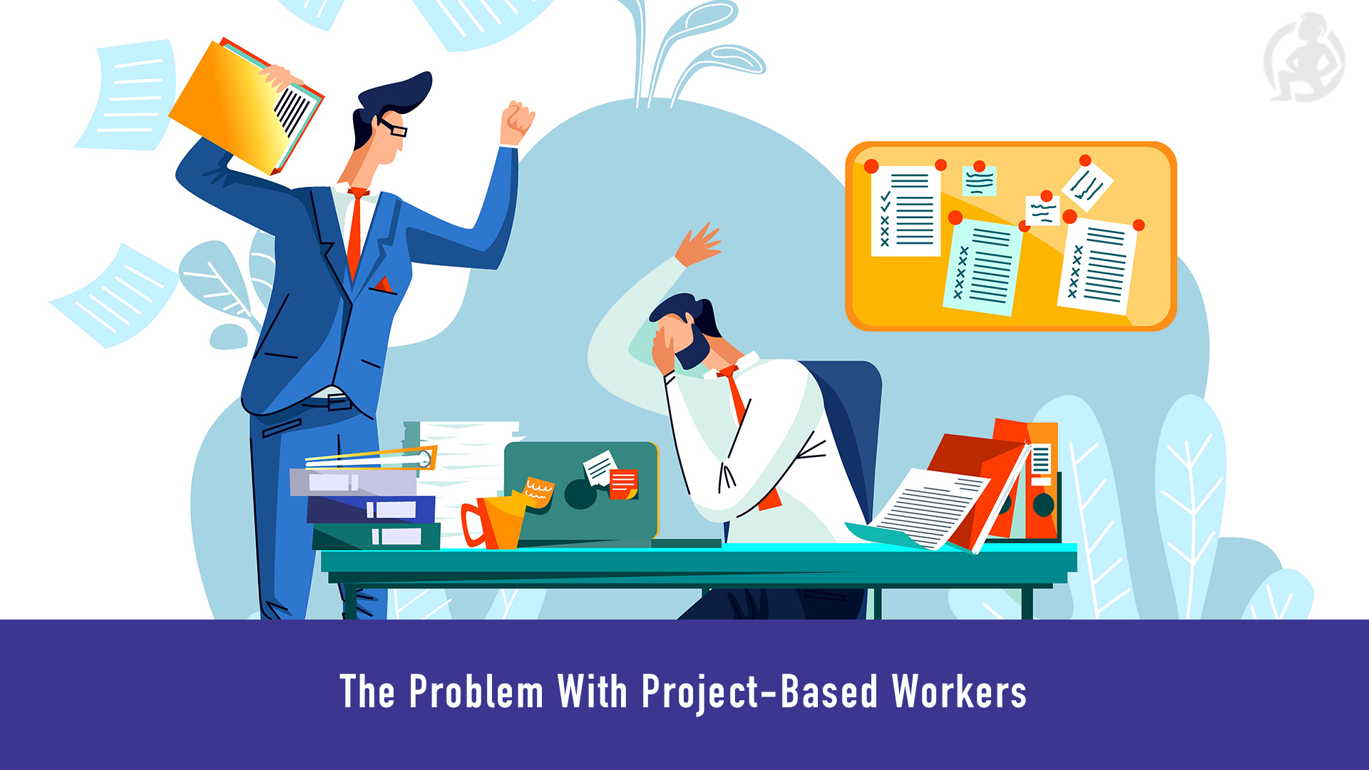 739 The Problem With Project-Based Workers