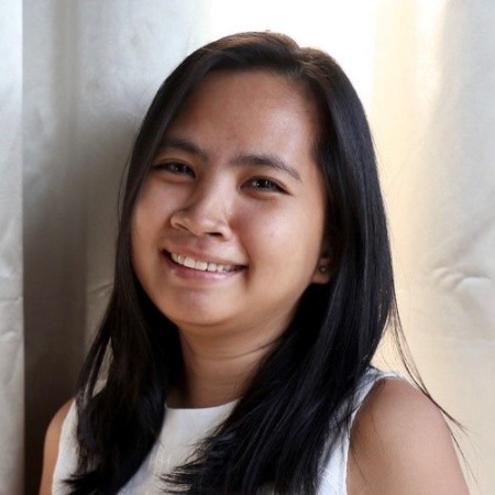 Mia Pamisa, Philippines Team Manager, Terran