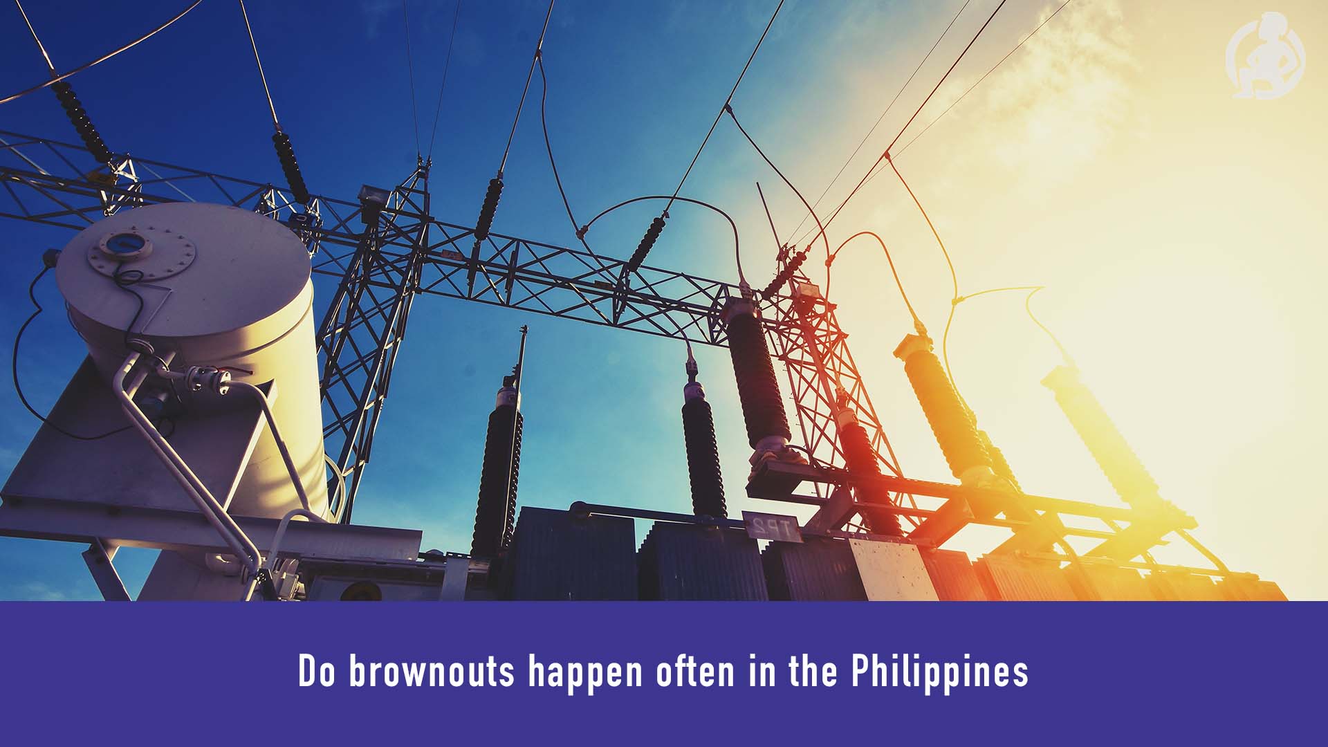 Do brownouts happen often in the Philippines Feature