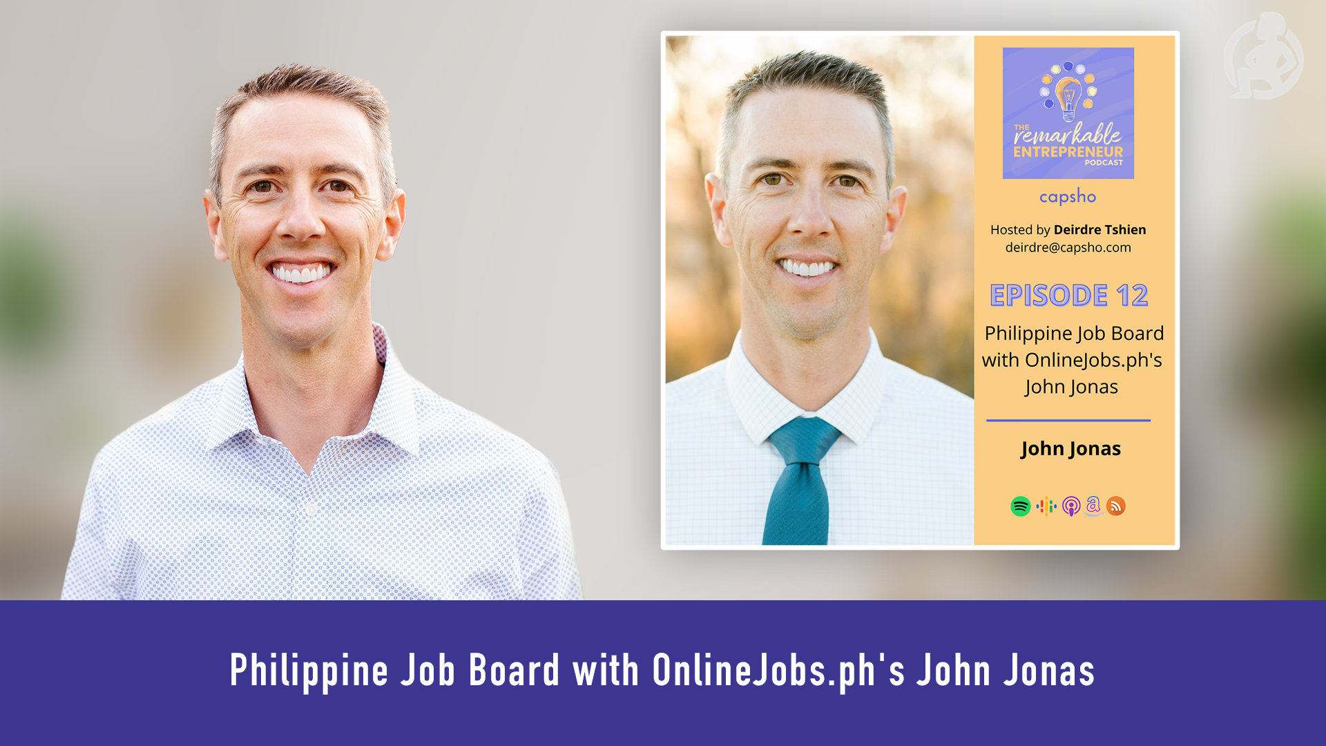 782 Philippine Job Board with OnlineJobs.ph's John Jonas