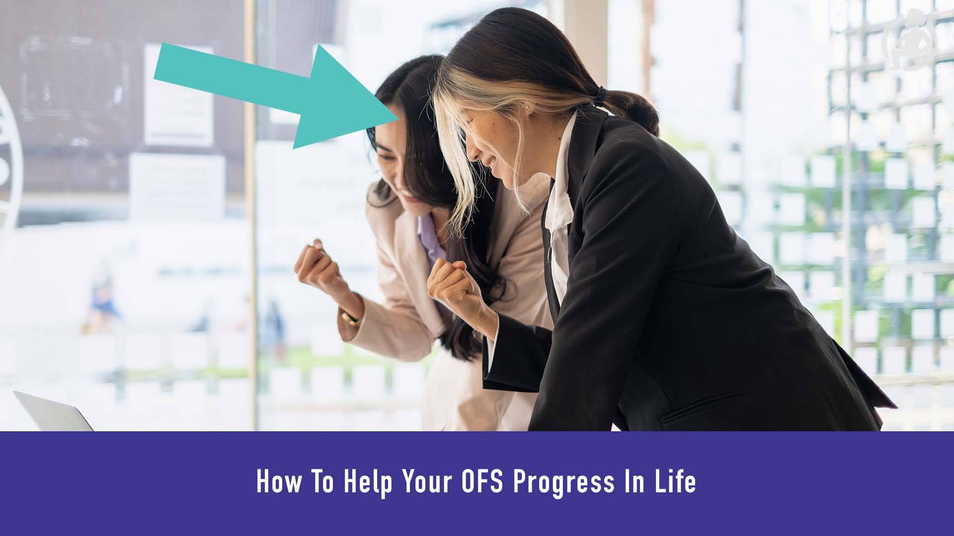 Ep. 106- How To Help Your OFS Progress In Life Feature