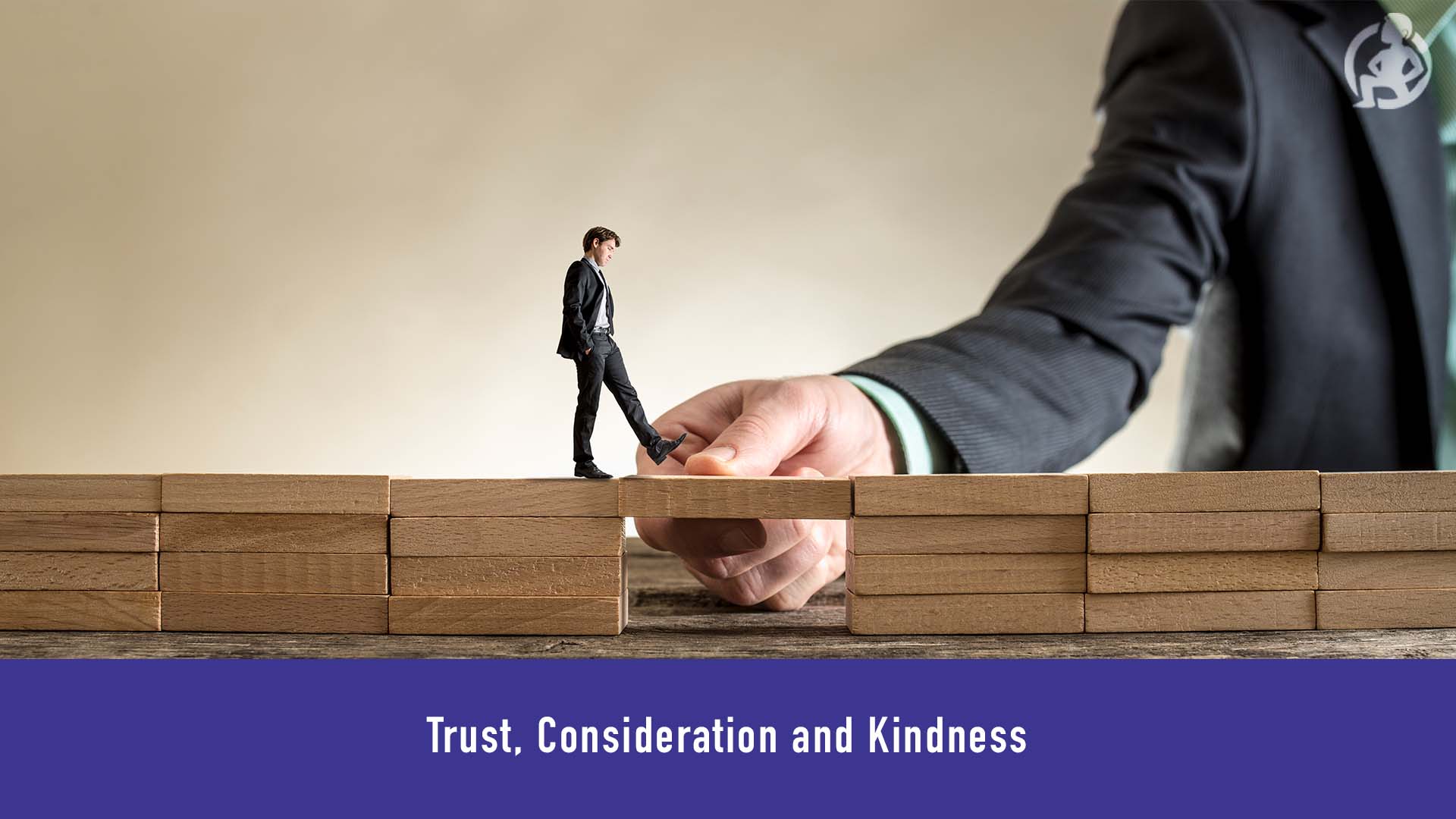 Trust, Consideration and Kindness Feature v2