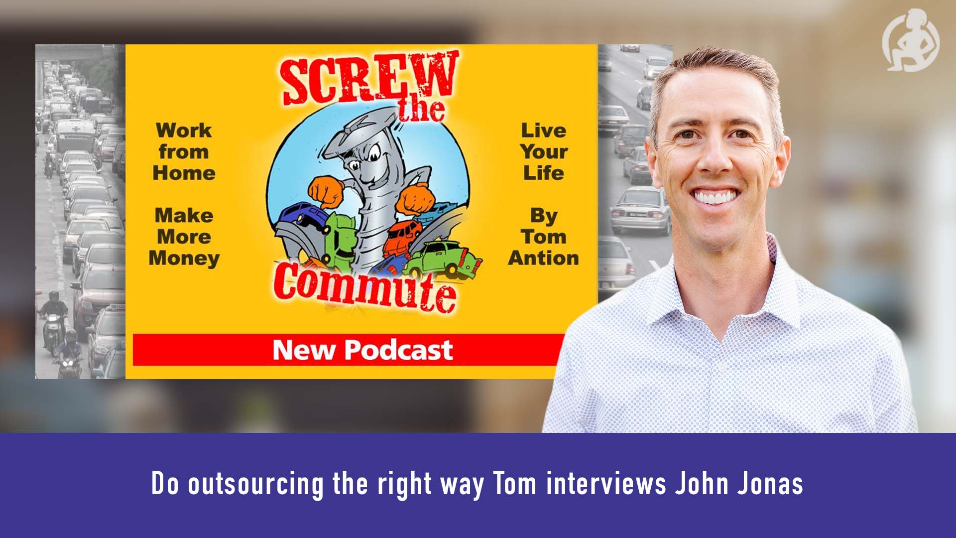 882 Do outsourcing the right way Tom interviews John Jonas Feature