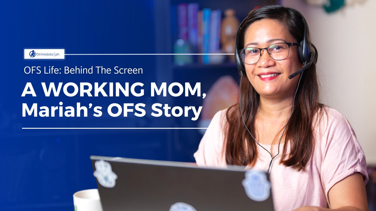 From Struggles to Triumph: Mariah Sison’s Journey as an Online Filipino Specialist
