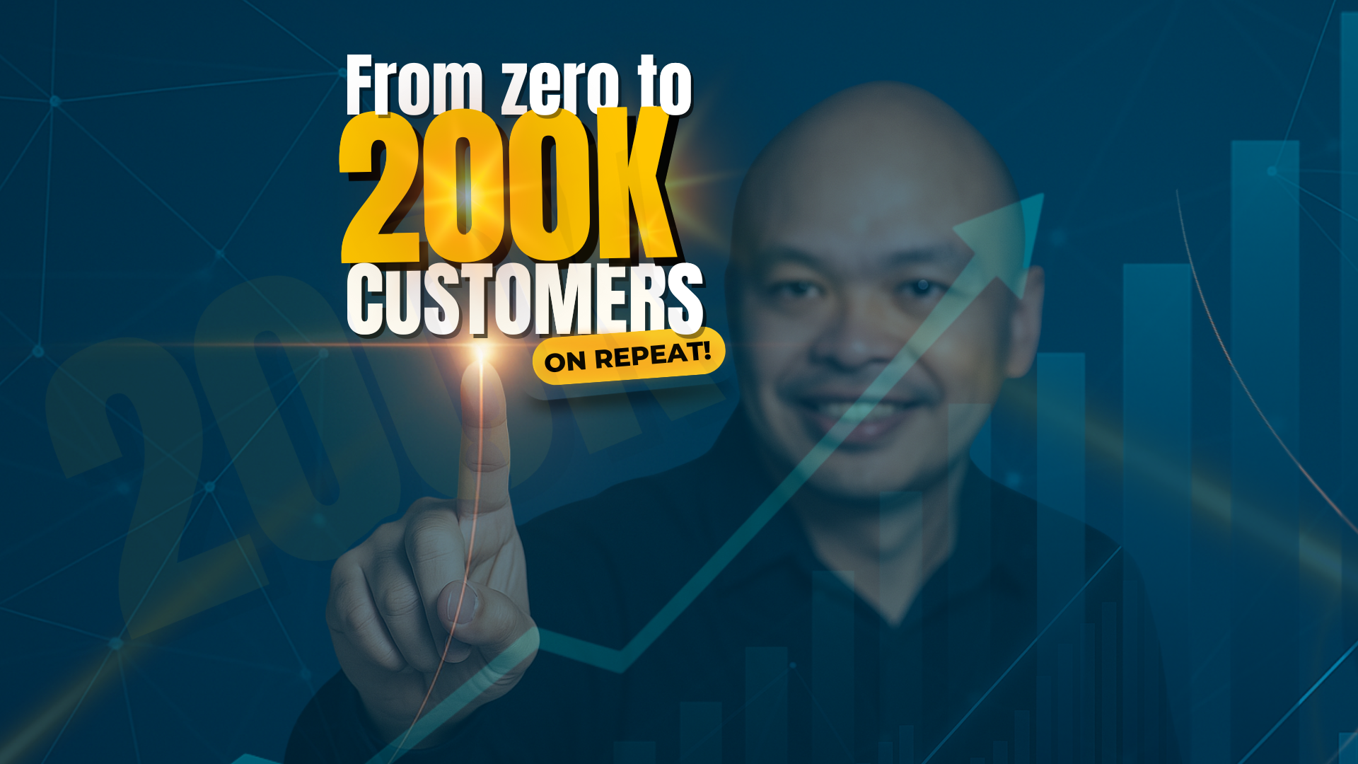 Get 200K Customers! w/ the Help of a Six Sigma Certified Specialist
